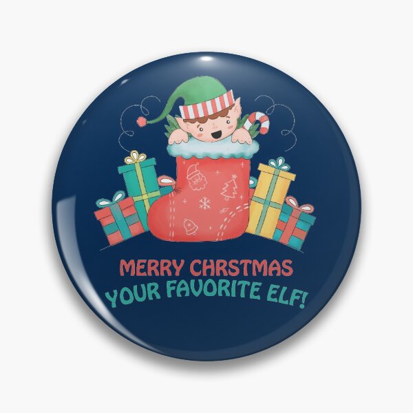 Item preview, Santas Little Helper - Happy Christmas and a happy new year! - Available in stickers, clothing, etc designed and sold by crazycollective.