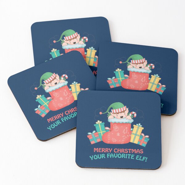 Item preview, Santas Little Helper - Happy Christmas and a happy new year! - Available in stickers, clothing, etc designed and sold by crazycollective.
