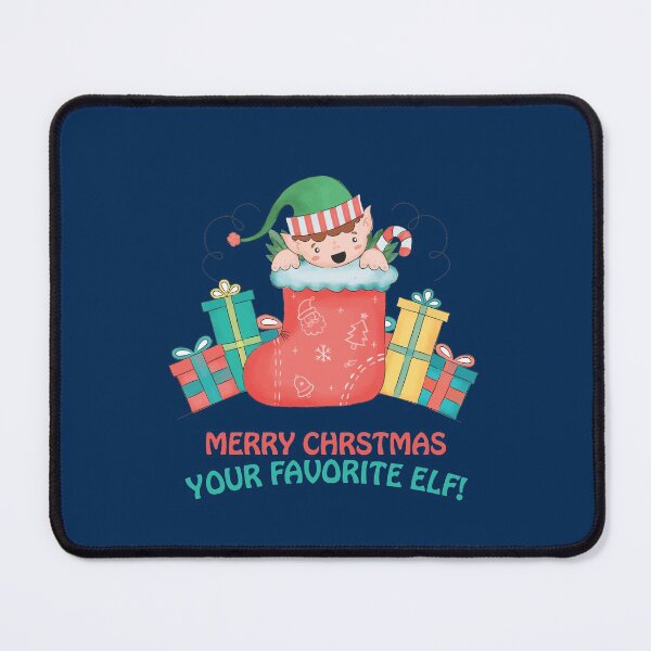 Item preview, Santas Little Helper - Happy Christmas and a happy new year! - Available in stickers, clothing, etc designed and sold by crazycollective.
