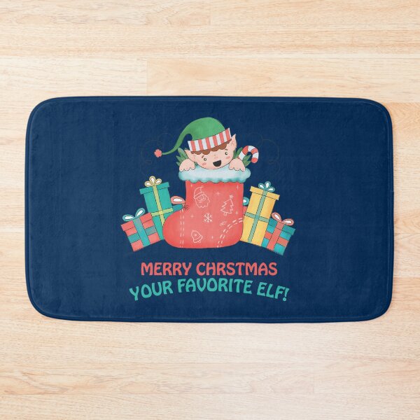 Item preview, Santas Little Helper - Happy Christmas and a happy new year! - Available in stickers, clothing, etc designed and sold by crazycollective.