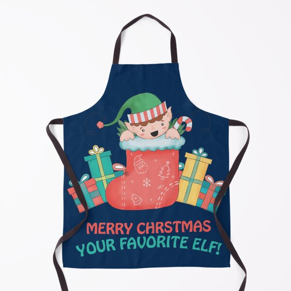 Item preview, Santas Little Helper - Happy Christmas and a happy new year! - Available in stickers, clothing, etc designed and sold by crazycollective.