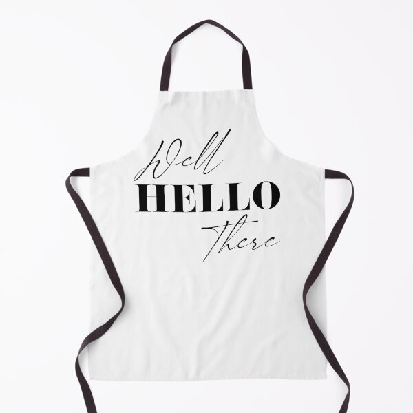 Item preview, Well Hello There designed and sold by GirlGangPrints.