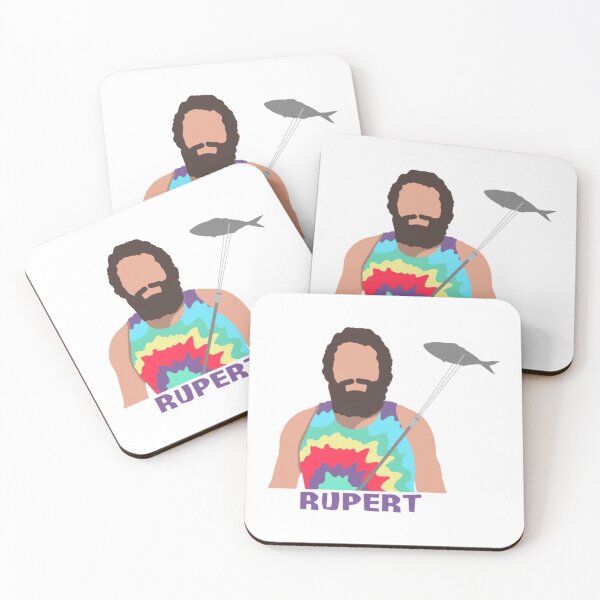 Item preview, survivor rupert boneham   designed and sold by SolsaDesignss.