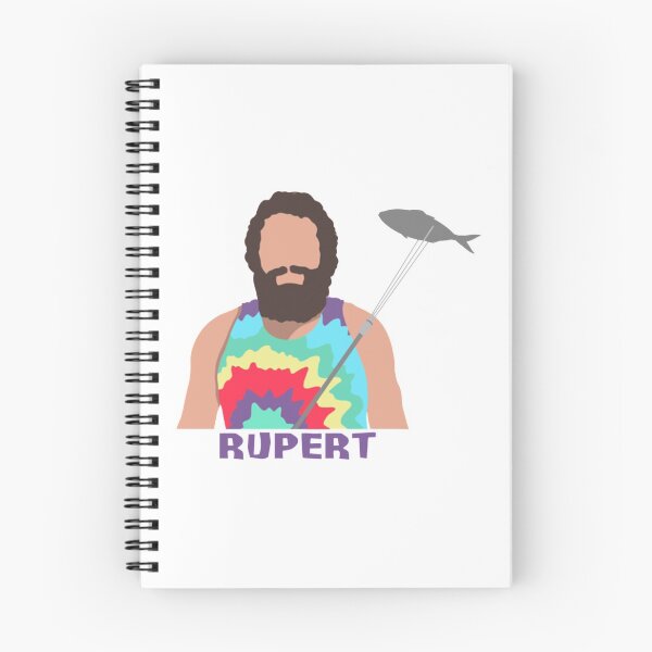 Item preview, survivor rupert boneham   designed and sold by SolsaDesignss.