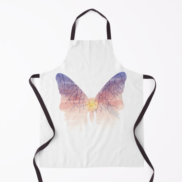 Item preview, butterfly double exposure designed and sold by Hartics.