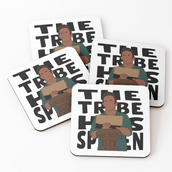 Item preview, the tribe has spoken   designed and sold by SolsaDesignss.