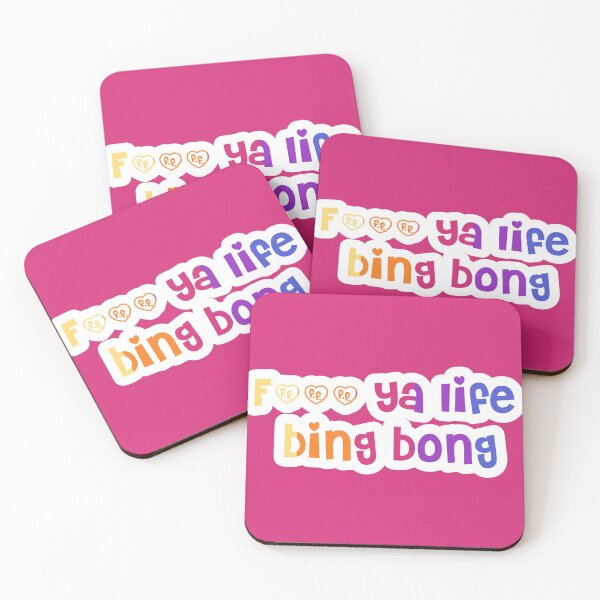 Item preview, FYL Bing  - What Do You Wanna Tell Joe Byron Right Now designed and sold by sticker-vault.