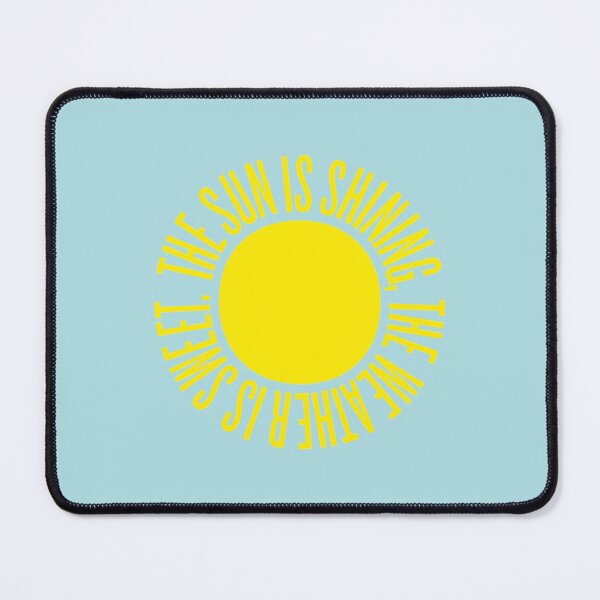 Item preview, The Sun is Shining. Bob Marley. designed and sold by Lee Mundy.