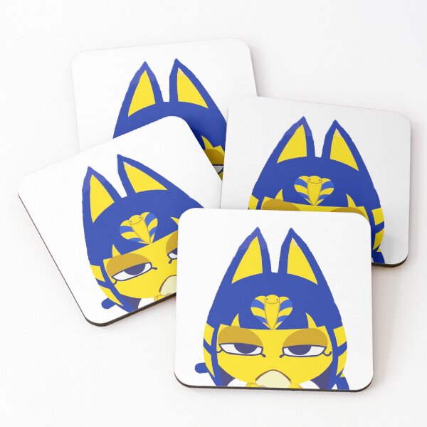 Item preview, Ankha licks creamy ice cream designed and sold by Vapes-ubboi.