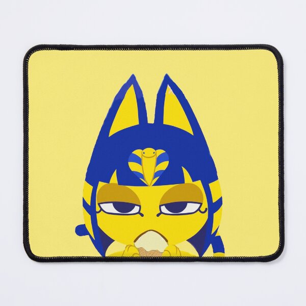 Item preview, Ankha licks creamy ice cream designed and sold by Vapes-ubboi.