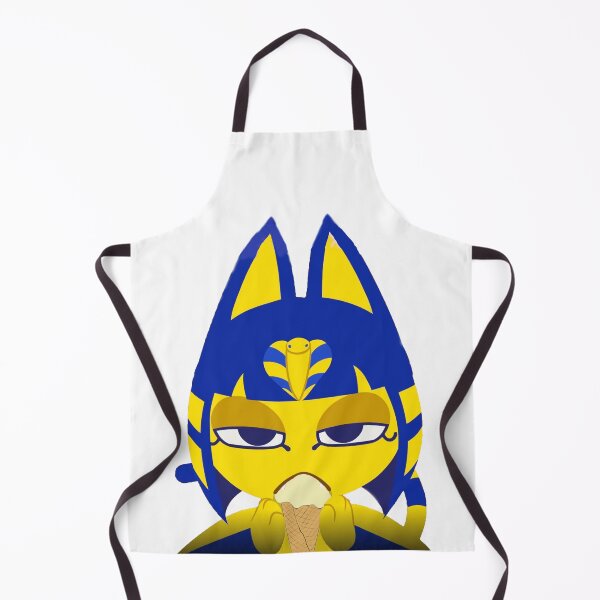 Item preview, Ankha licks creamy ice cream designed and sold by Vapes-ubboi.