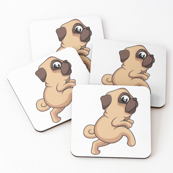 Item preview, Stealthy pug designed and sold by kapiks.