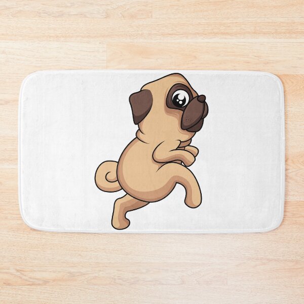 Item preview, Stealthy pug designed and sold by kapiks.
