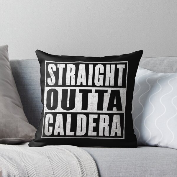 Item preview, Straight Outta Caldera designed and sold by DragonGFX.