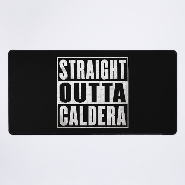 Item preview, Straight Outta Caldera designed and sold by DragonGFX.