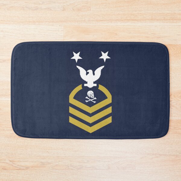 Item preview, Pirate Master Chief - Coast Guard, MCPO  - Henry Every designed and sold by AlwaysReadyCltv.