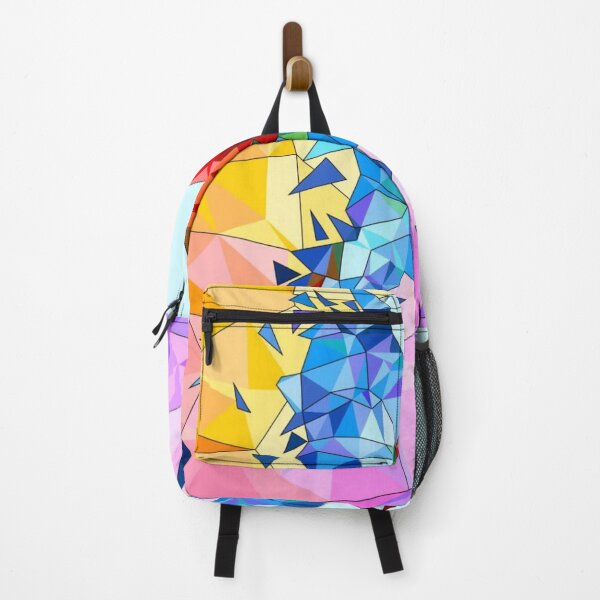 Item preview, Abstracted parrot designed and sold by MarioColtello.