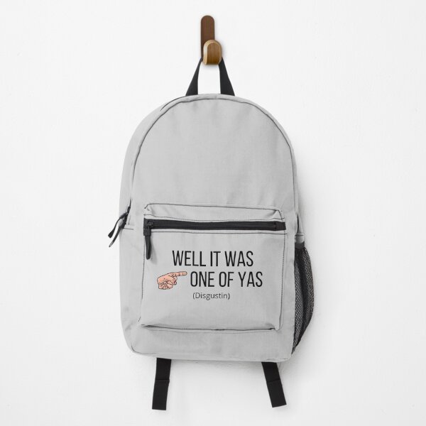 Item preview, Well it was one of yas! designed and sold by LynchCampbell.