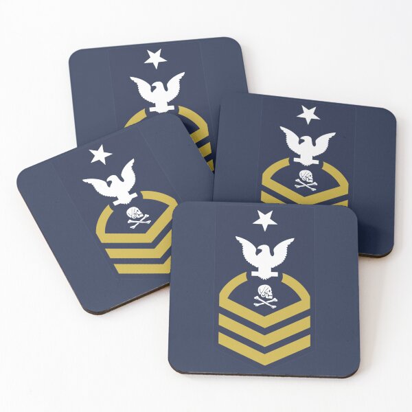 Item preview, Pirate Senior Chief - Coast Guard SCPO  - Henry Every designed and sold by AlwaysReadyCltv.