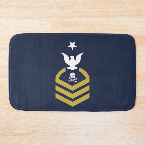 Item preview, Pirate Senior Chief - Coast Guard SCPO  - Henry Every designed and sold by AlwaysReadyCltv.
