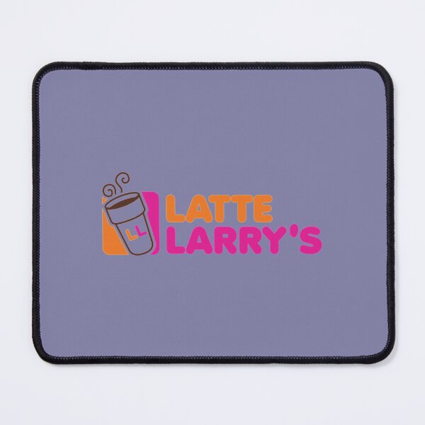 Item preview, LATTE LARRYS designed and sold by BuynowD.