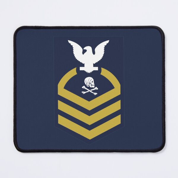Item preview, Pirate Chief Petty Officer - Coast Guard CPO  - Henry Every designed and sold by AlwaysReadyCltv.
