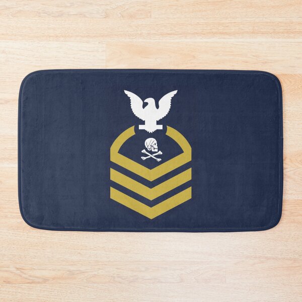 Item preview, Pirate Chief Petty Officer - Coast Guard CPO  - Henry Every designed and sold by AlwaysReadyCltv.