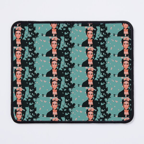 Item preview, Frida Kahlo digital art print  designed and sold by Ellkite.