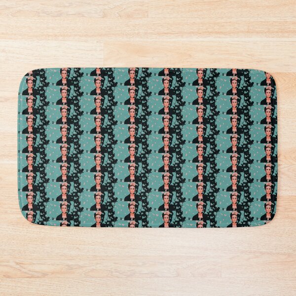 Item preview, Frida Kahlo digital art print  designed and sold by Ellkite.