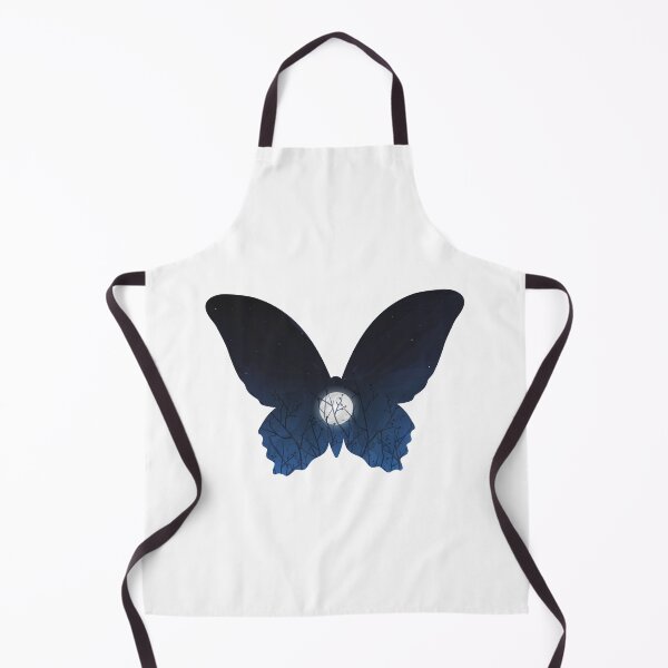 Item preview, butterfly double exposure designed and sold by Hartics.