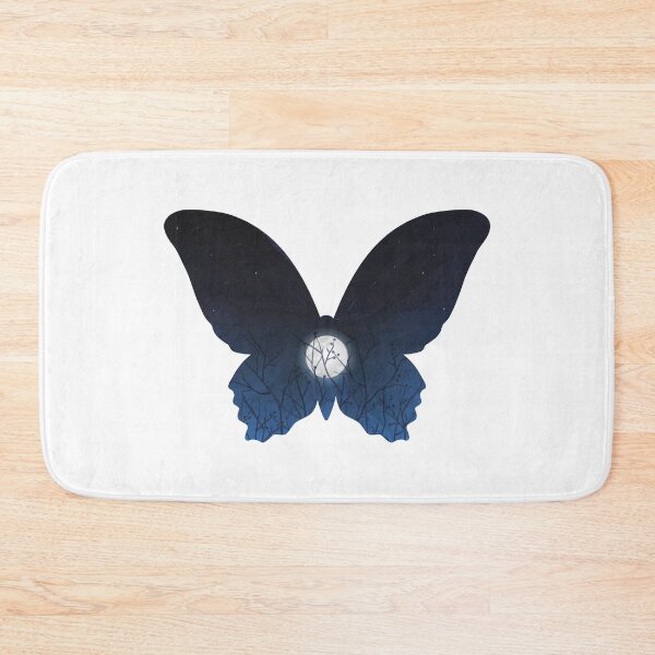 Item preview, butterfly double exposure designed and sold by Hartics.