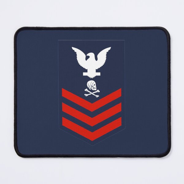 Item preview, Pirate Petty Officer - Coast Guard PO1  - Henry Every designed and sold by AlwaysReadyCltv.