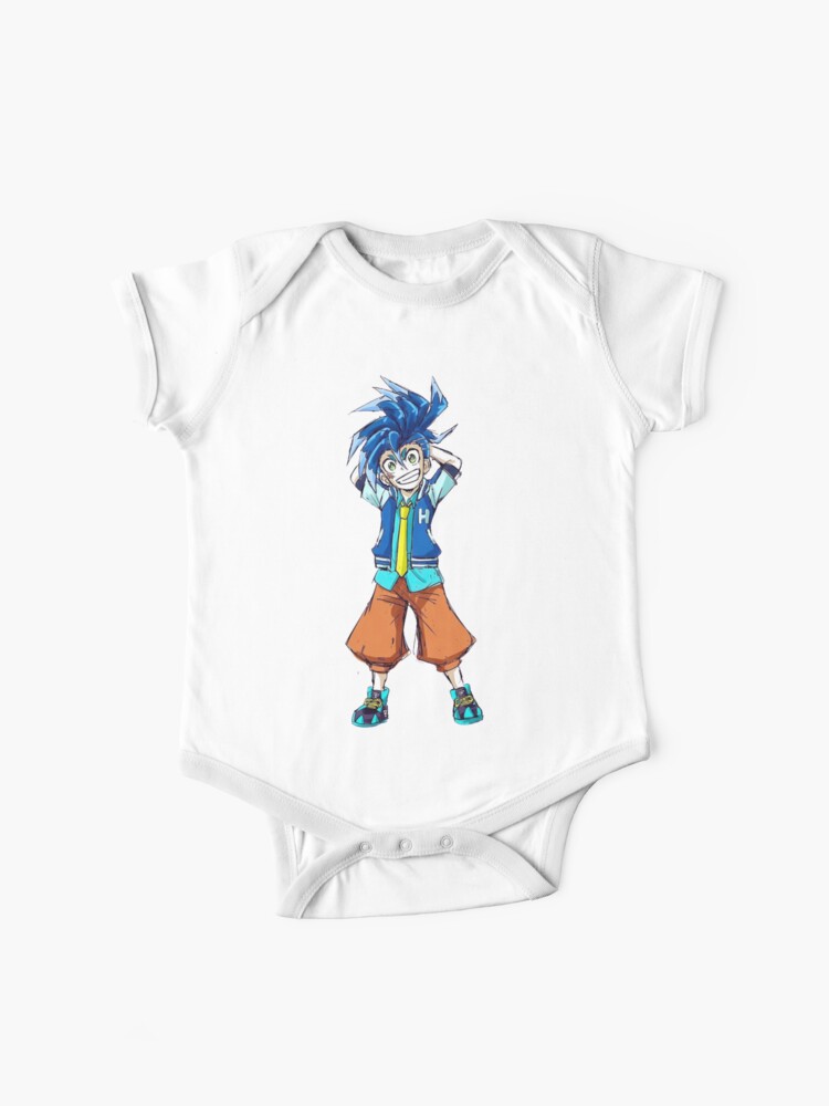 Beyblade Burst - Shu Kurenai Baby T-Shirt for Sale by AyushTuber