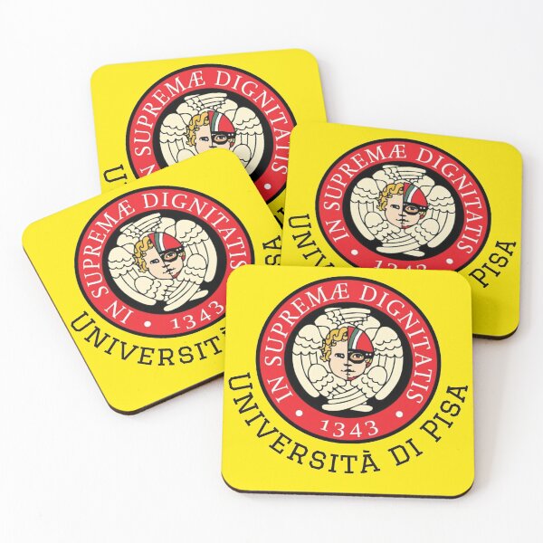 Item preview, University of Pisa designed and sold by Stratoguayota.