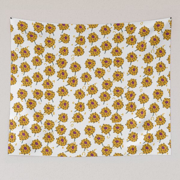 Item preview, Leaves nature pattern colorful leaves designed and sold by CoolArtByMboya.