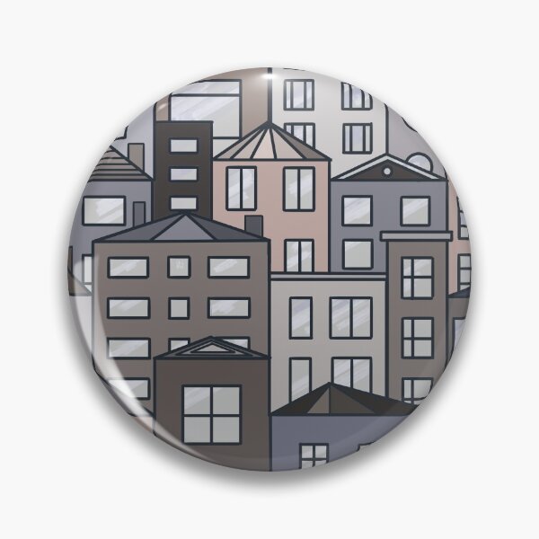 Item preview, My Town designed and sold by Julia Rudens.