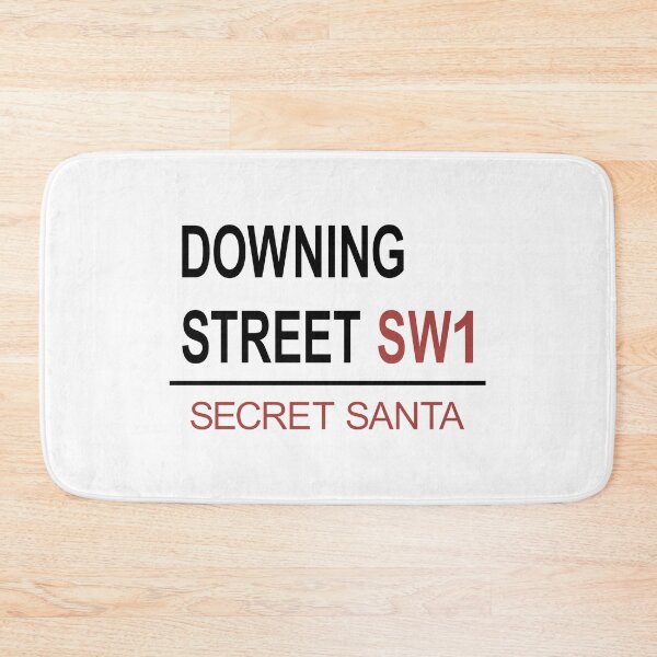 Item preview, Downing Street Secret Santa designed and sold by CoolYule.