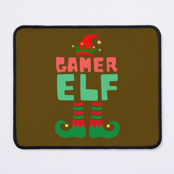 Item preview, Gamer Elf designed and sold by Keep Smiling.