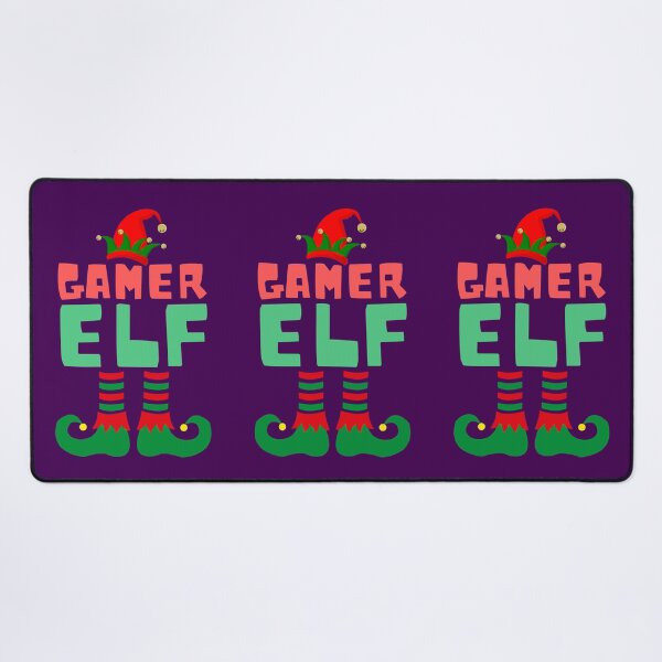 Item preview, Gamer Elf designed and sold by Keep Smiling.