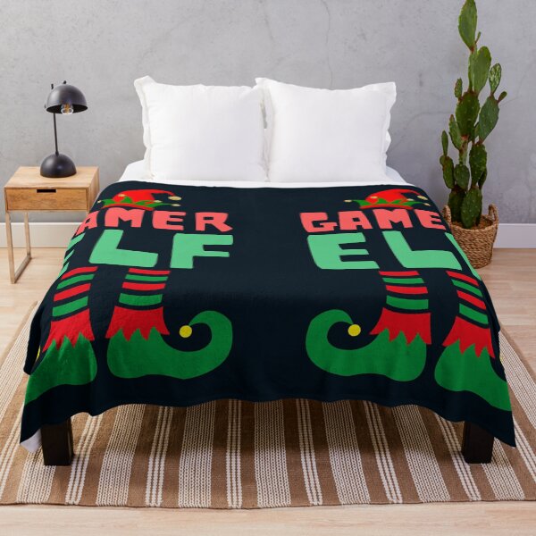Item preview, Gamer Elf designed and sold by Keep Smiling.