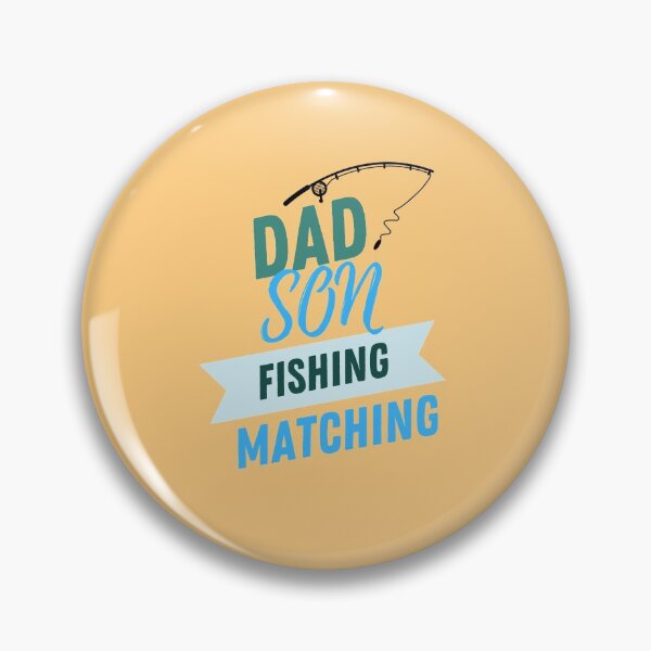 Item preview, DAD SON FISHING MATCHING designed and sold by Adnandar.