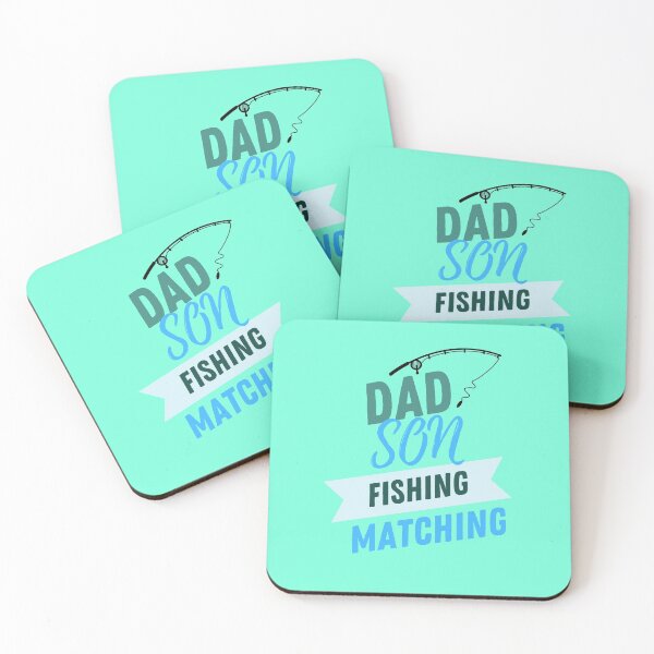 Item preview, DAD SON FISHING MATCHING designed and sold by Adnandar.