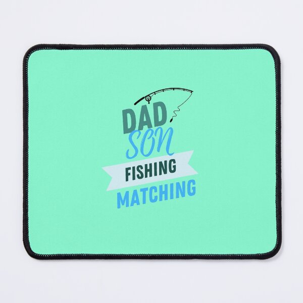 Item preview, DAD SON FISHING MATCHING designed and sold by Adnandar.