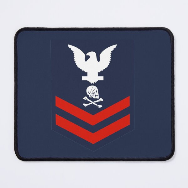 Item preview, Pirate Petty Officer - Coast Guard PO2  - Henry Every designed and sold by AlwaysReadyCltv.