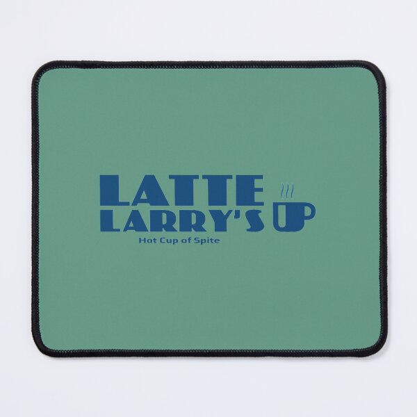 Item preview, Latte Larry_s     designed and sold by BuynowD.