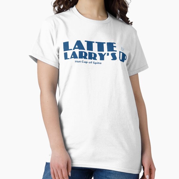 Item preview, Latte Larry_s     designed and sold by BuynowD.