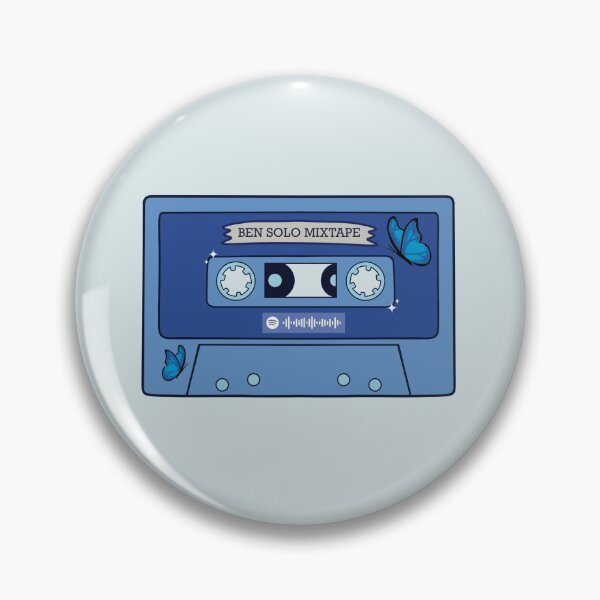 Item preview, Ben Solo Mixtape  designed and sold by lollythefangirl.
