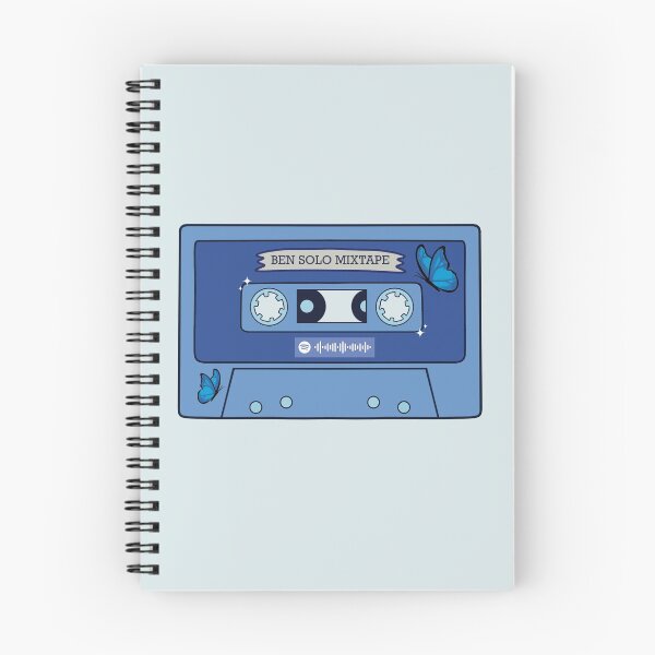 Item preview, Ben Solo Mixtape  designed and sold by lollythefangirl.