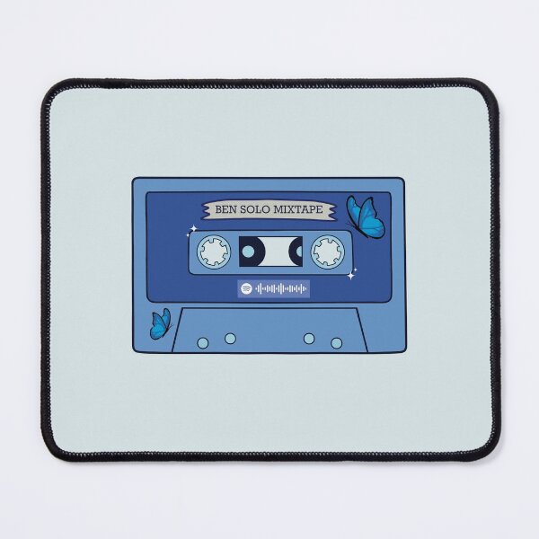 Item preview, Ben Solo Mixtape  designed and sold by lollythefangirl.