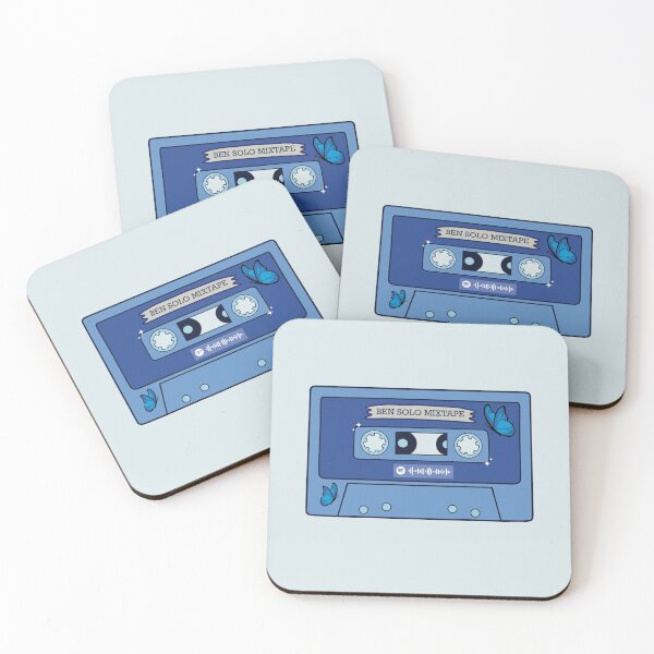 Item preview, Ben Solo Mixtape  designed and sold by lollythefangirl.